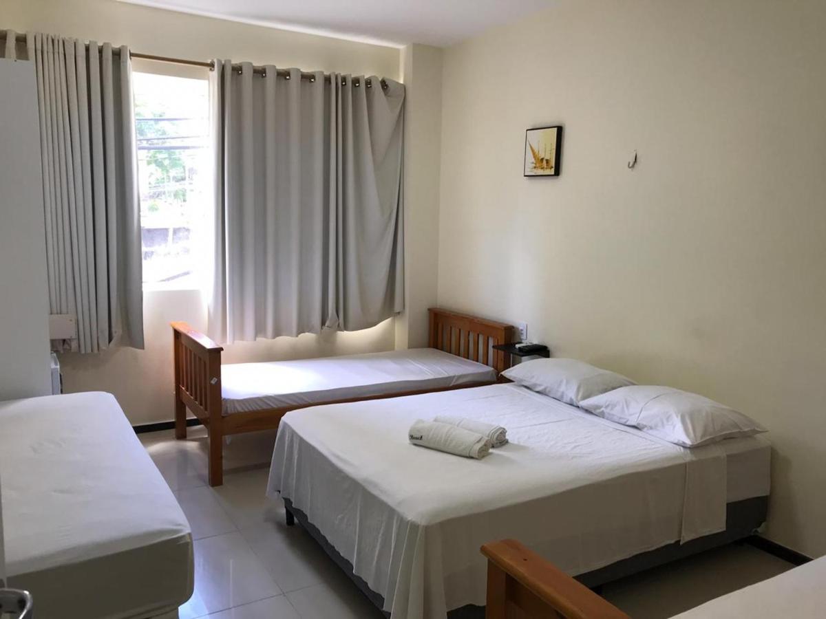 Hotel Italia Beach Fortaleza  Extérieur photo
