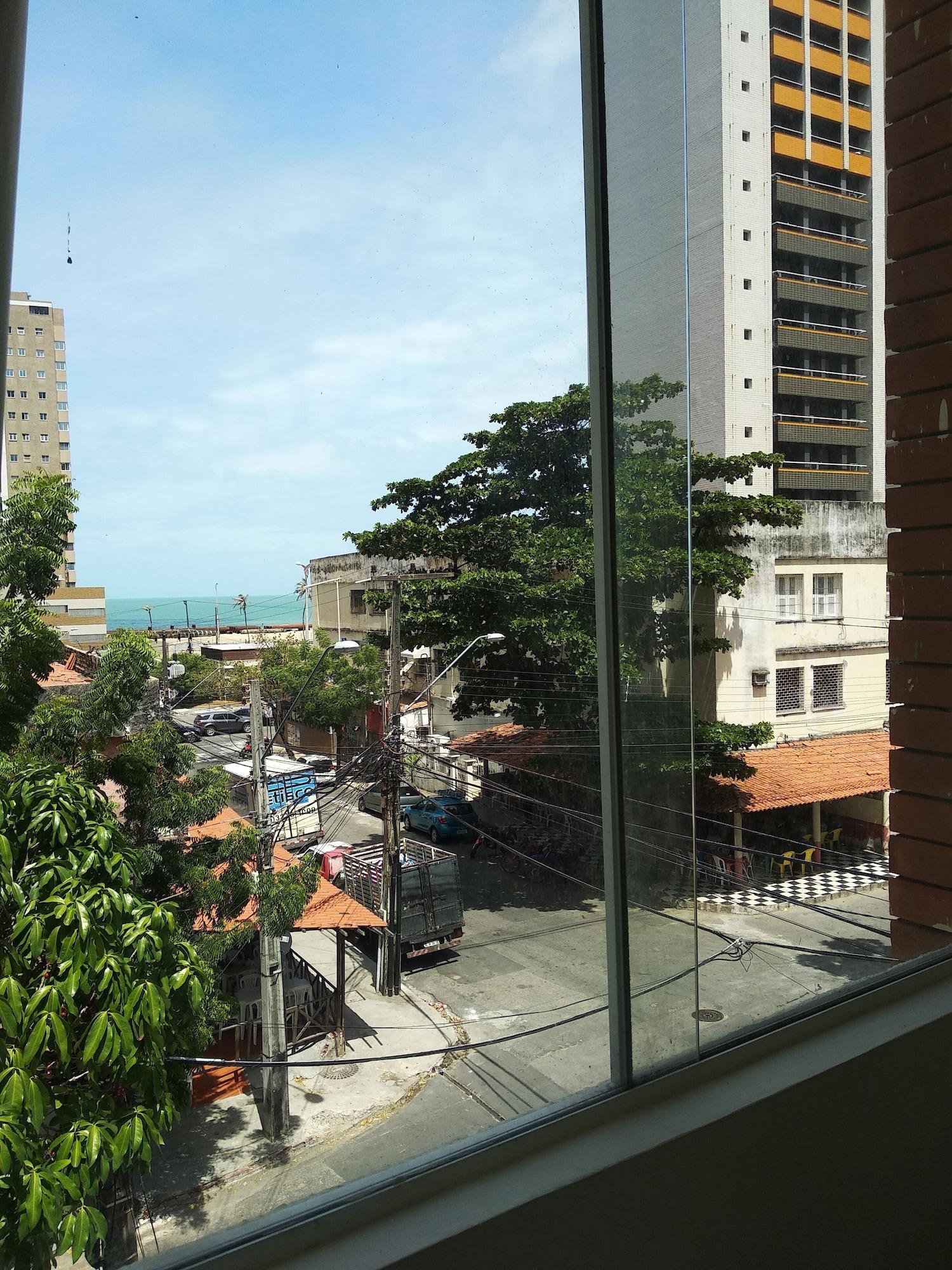 Hotel Italia Beach Fortaleza  Extérieur photo