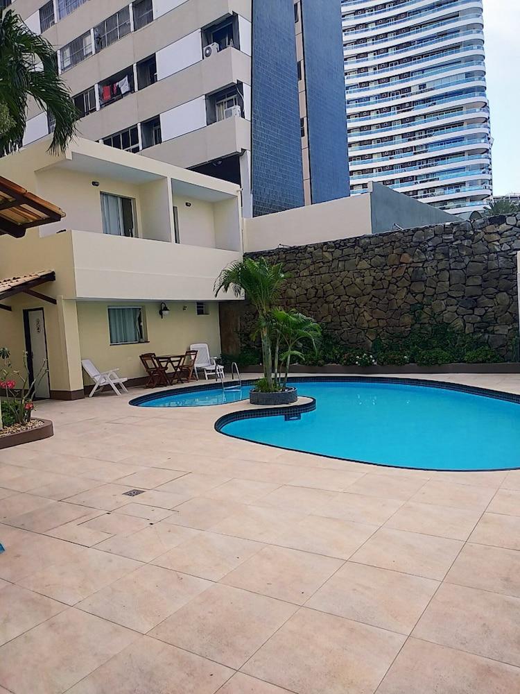 Hotel Italia Beach Fortaleza  Extérieur photo