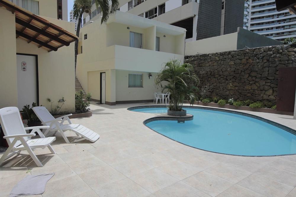 Hotel Italia Beach Fortaleza  Extérieur photo