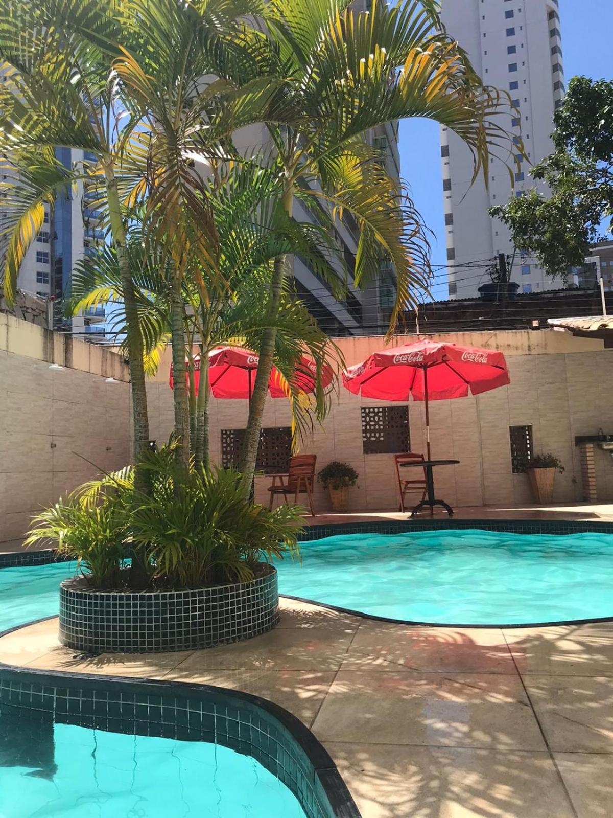 Hotel Italia Beach Fortaleza  Extérieur photo