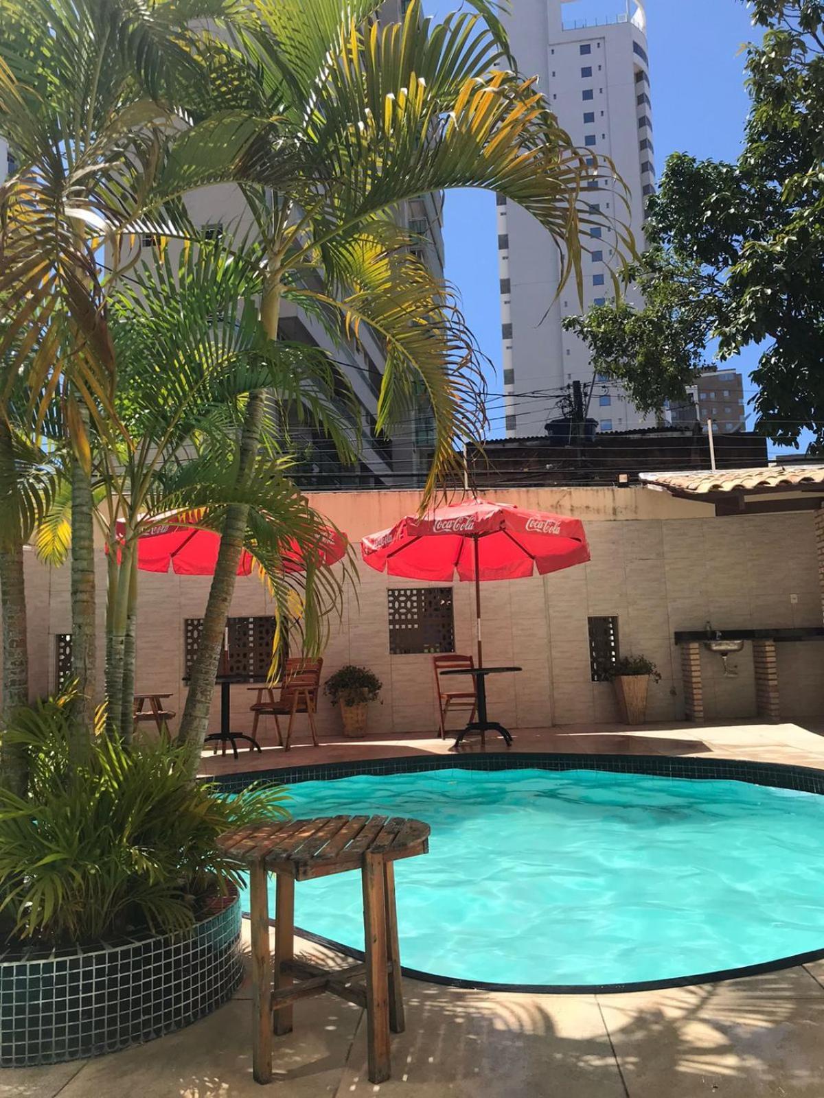 Hotel Italia Beach Fortaleza  Extérieur photo