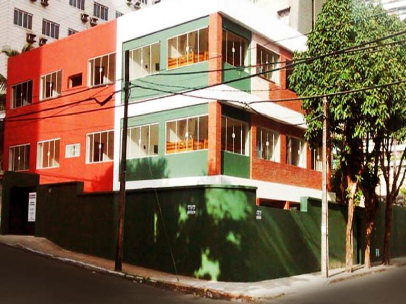 Hotel Italia Beach Fortaleza  Extérieur photo