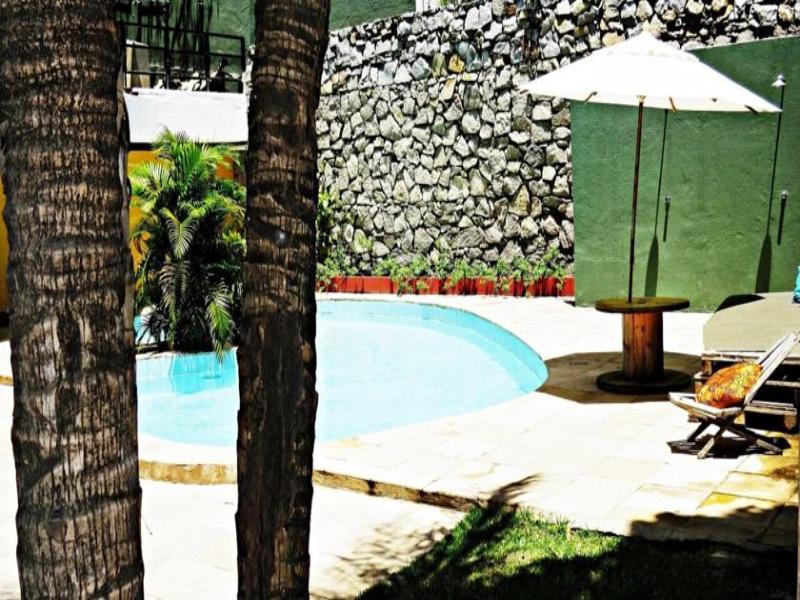 Hotel Italia Beach Fortaleza  Extérieur photo