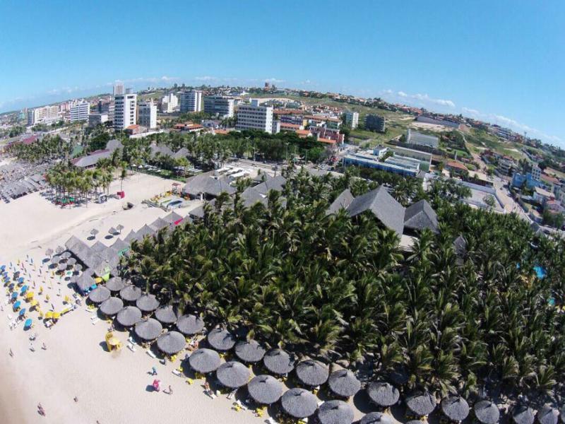 Hotel Italia Beach Fortaleza  Extérieur photo