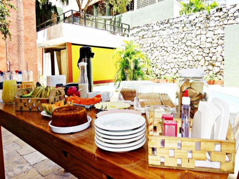 Hotel Italia Beach Fortaleza  Extérieur photo