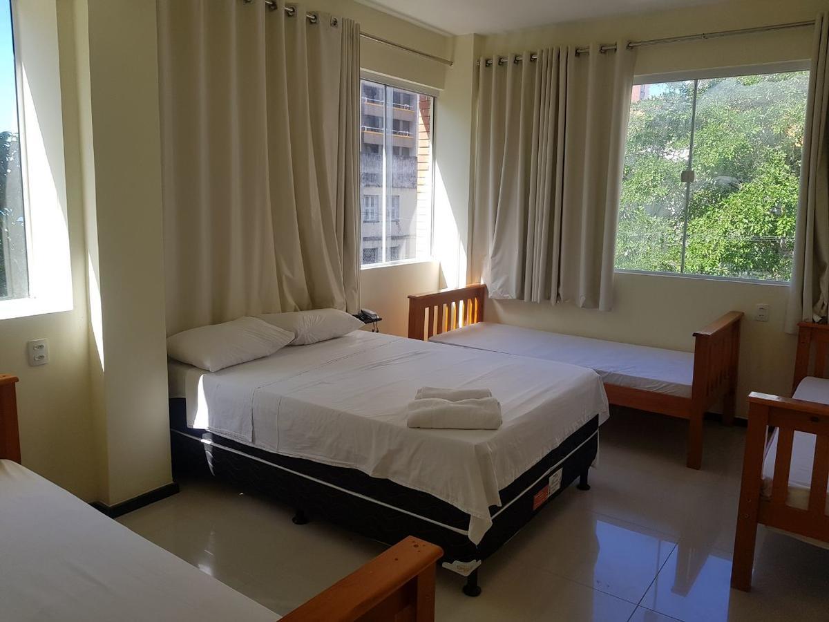 Hotel Italia Beach Fortaleza  Extérieur photo
