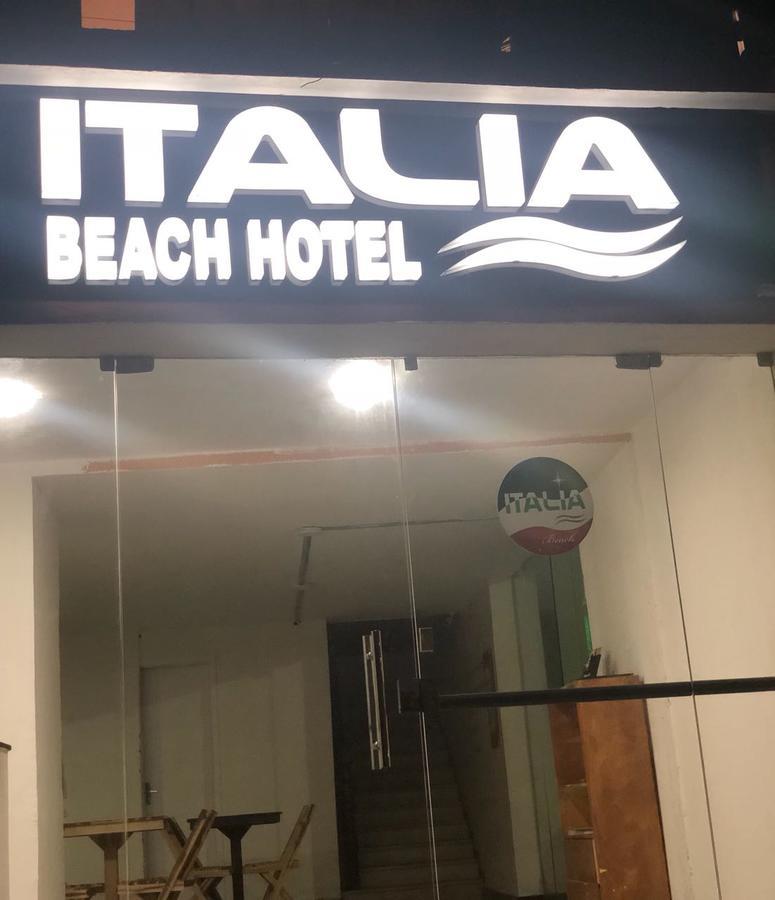 Hotel Italia Beach Fortaleza  Extérieur photo