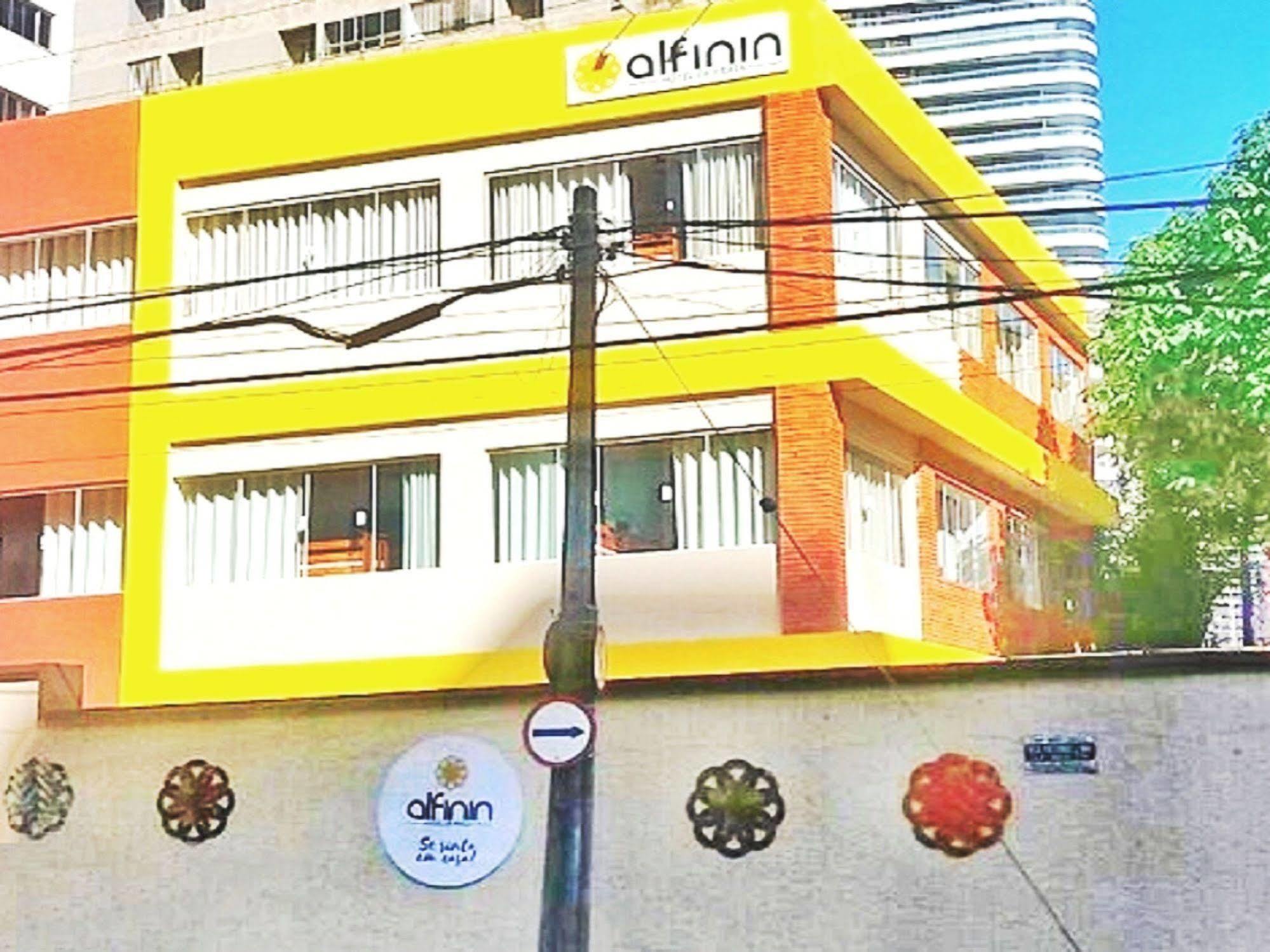 Hotel Italia Beach Fortaleza  Extérieur photo
