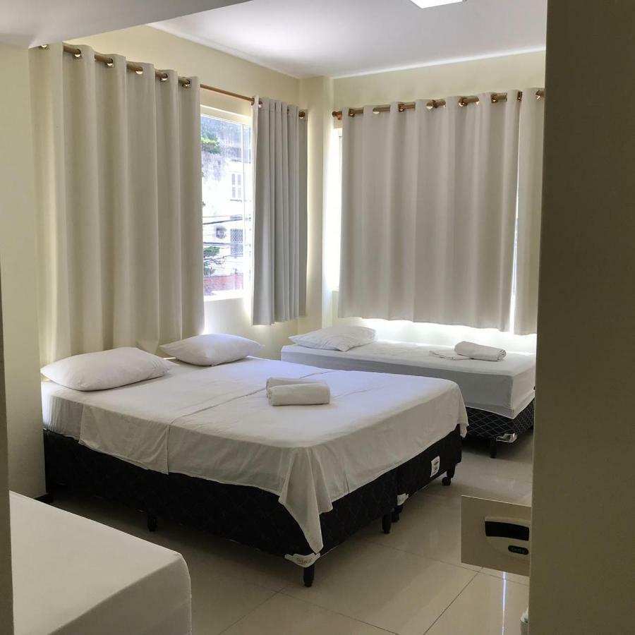 Hotel Italia Beach Fortaleza  Extérieur photo