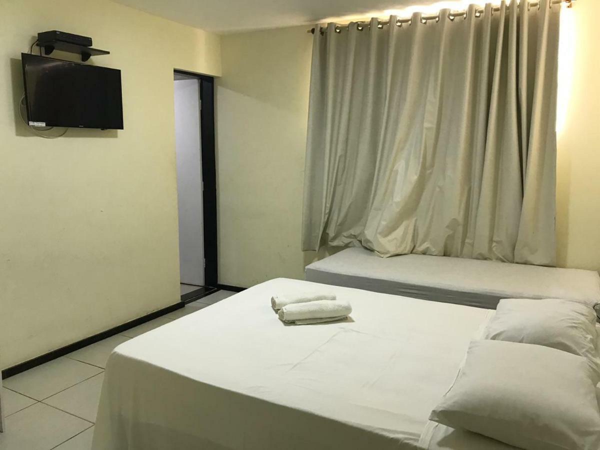 Hotel Italia Beach Fortaleza  Extérieur photo