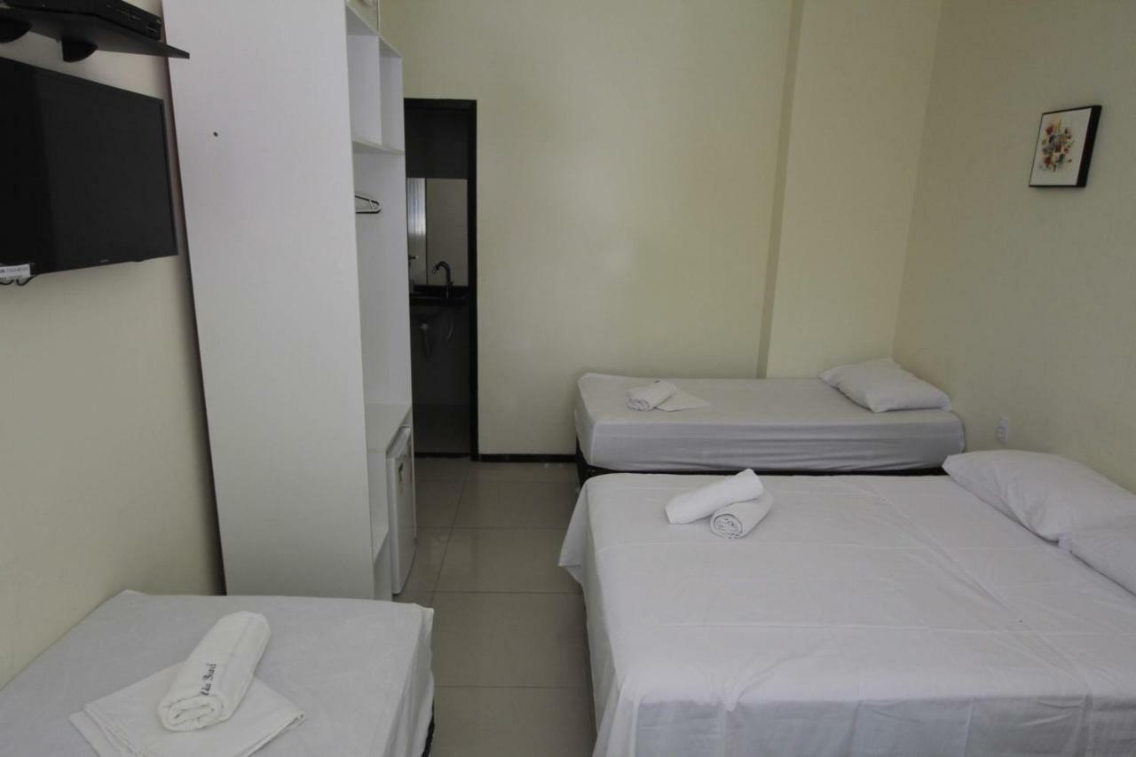 Hotel Italia Beach Fortaleza  Extérieur photo