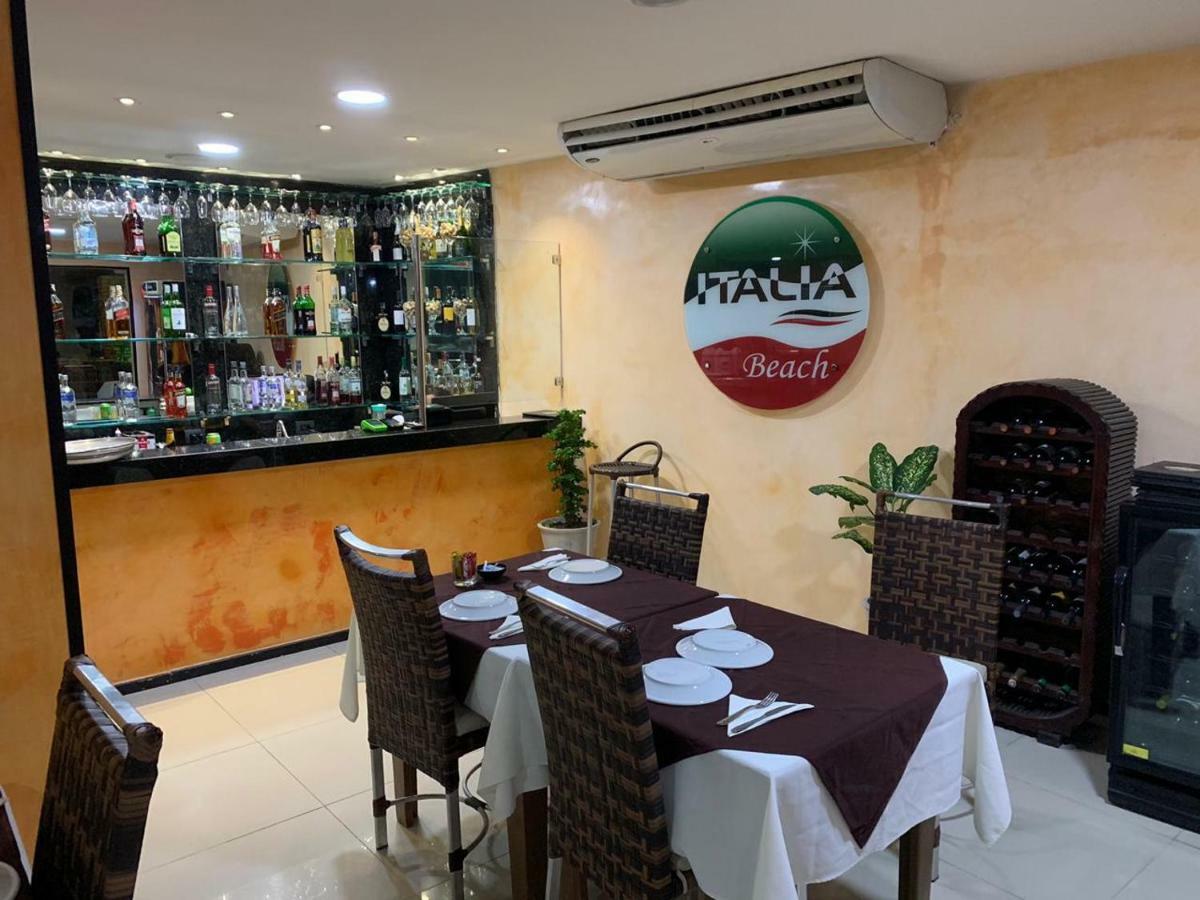 Hotel Italia Beach Fortaleza  Extérieur photo